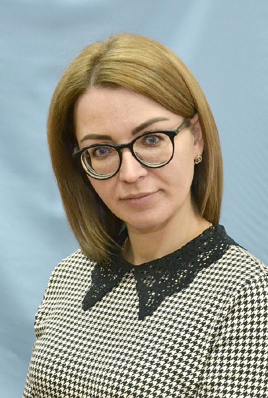 Путинцева Валентина Анатольевна.