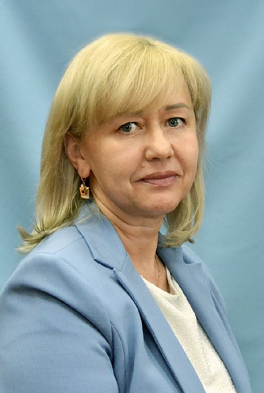 Ерашова Татьяна Владимировна.