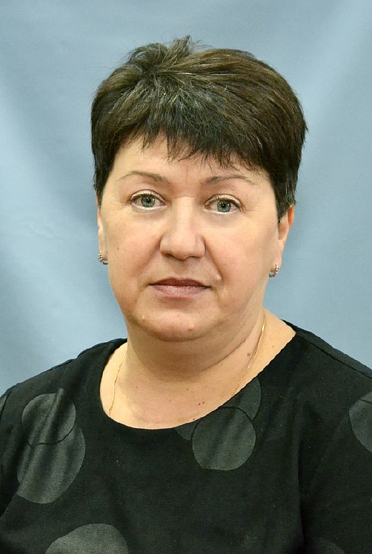 Зайцева Елена Федоровна.