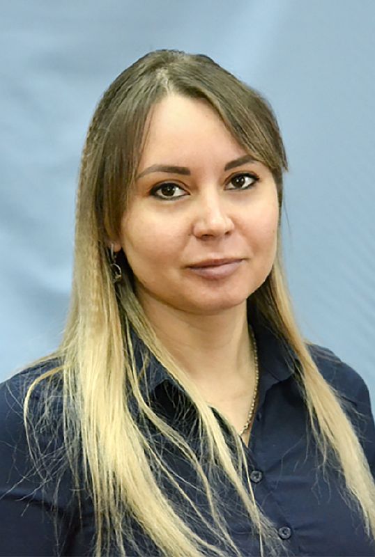 Худякова Наталья Александровна.