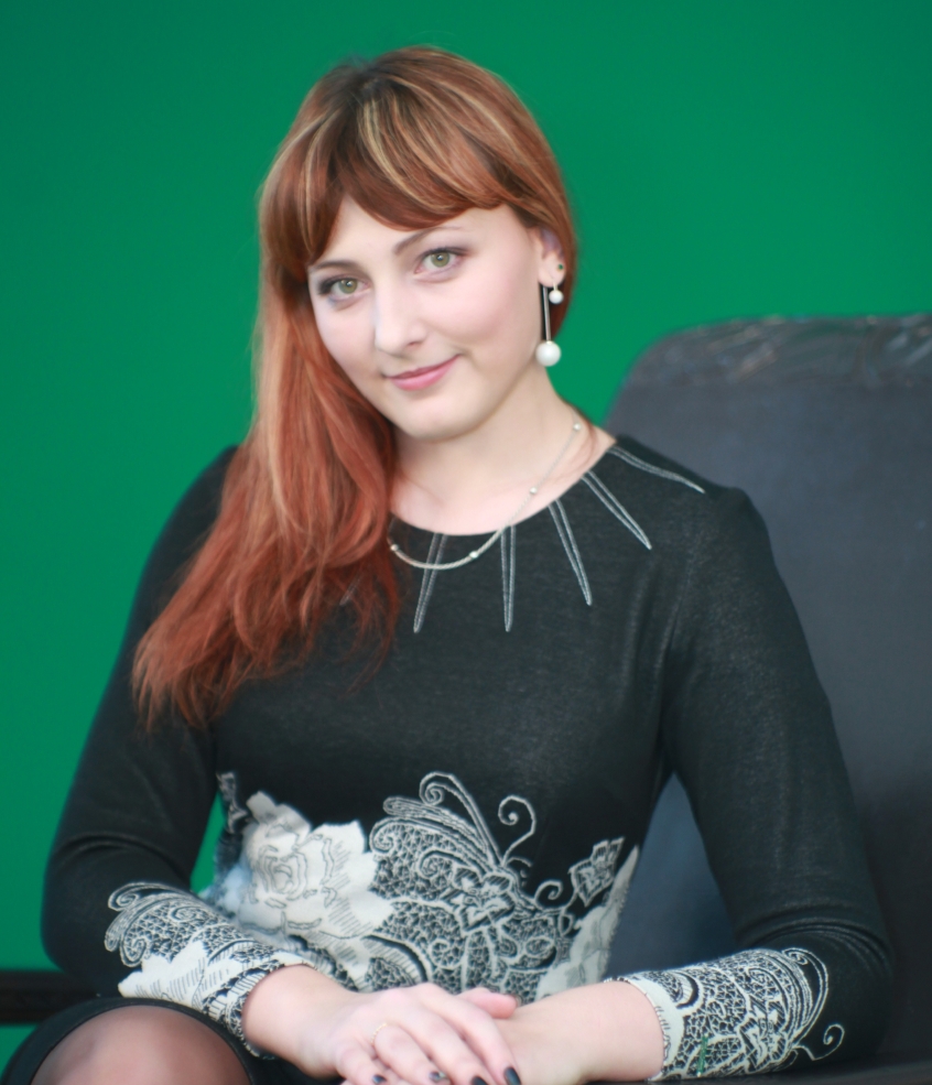 Меркушова Екатерина Игоревна.