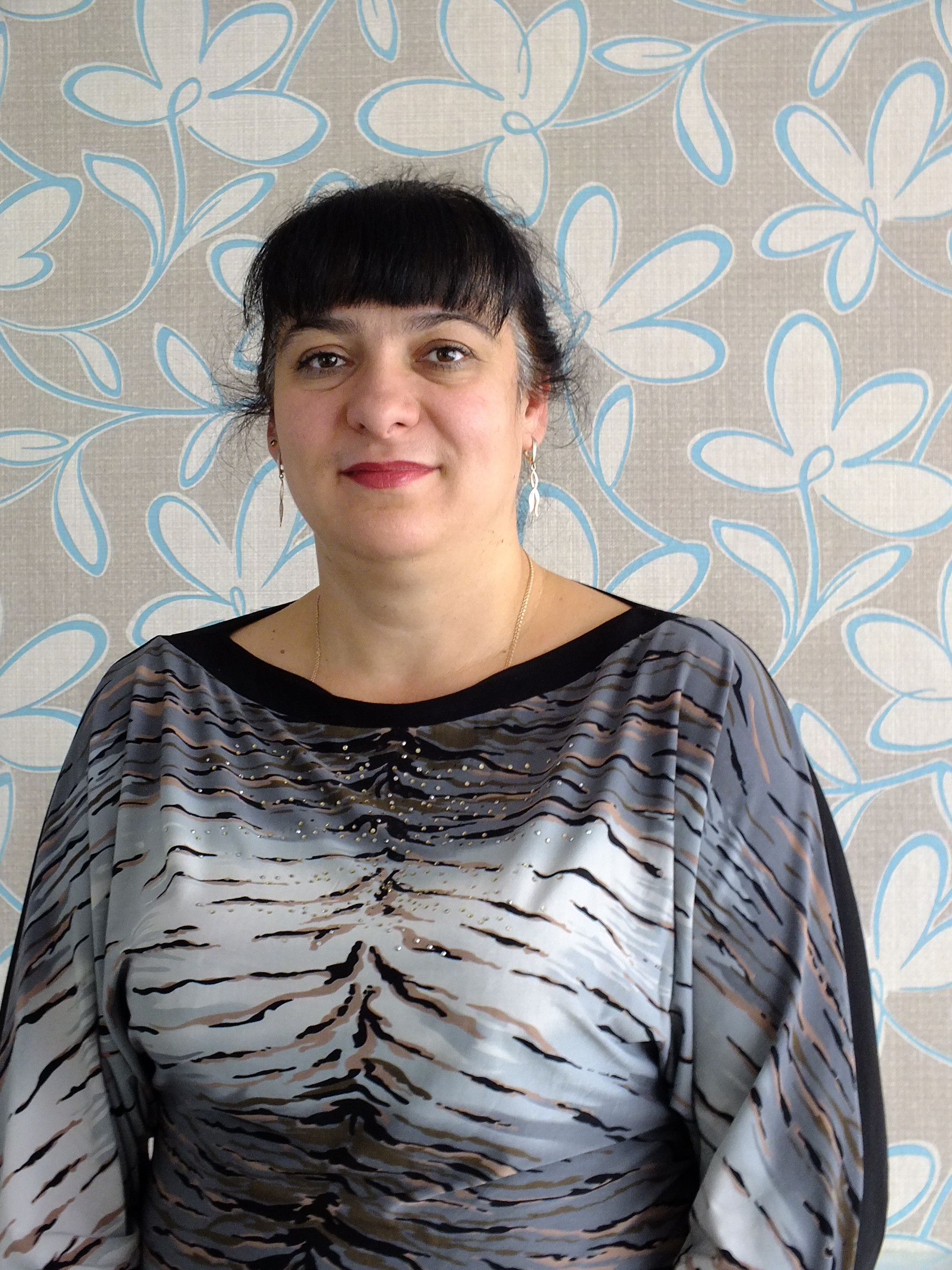 Рябченко Светлана Викторовна.